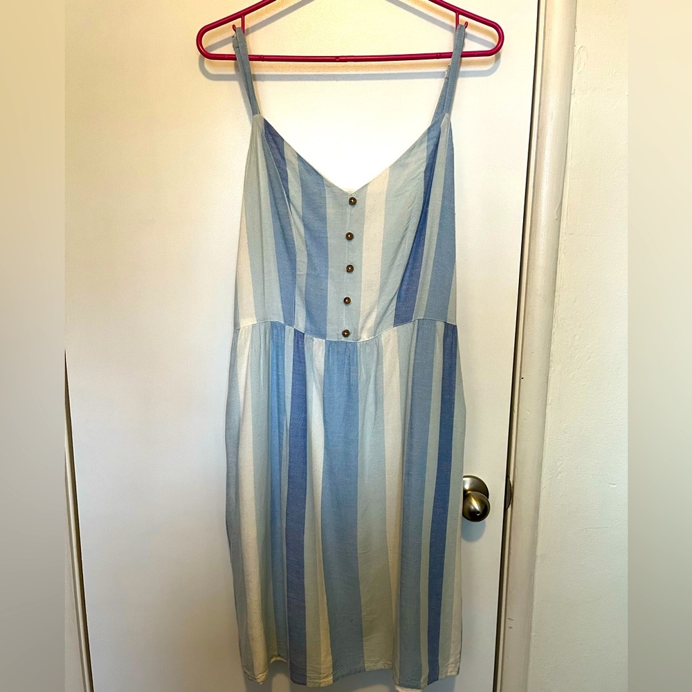 Joie “Mommy & Me” striped dress